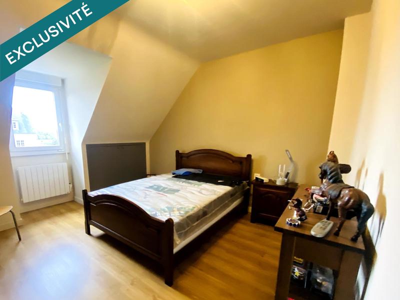 Maison - 117 m² - 6 pièces