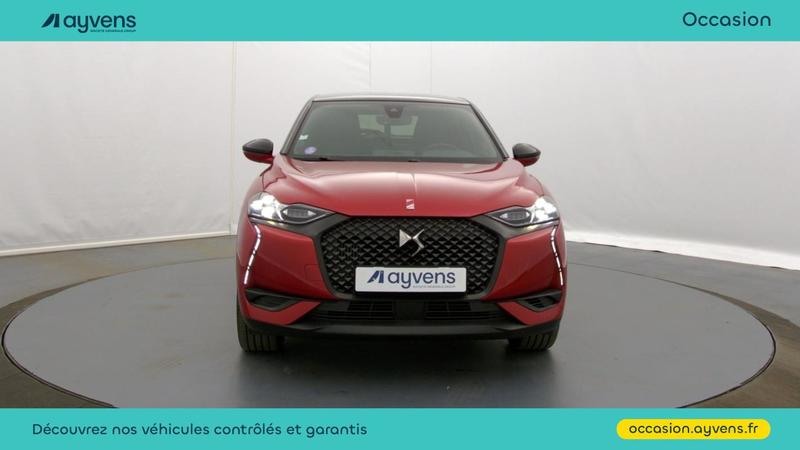 Ds Ds 3 Crossback PureTech 130ch Performance Line + Automatique