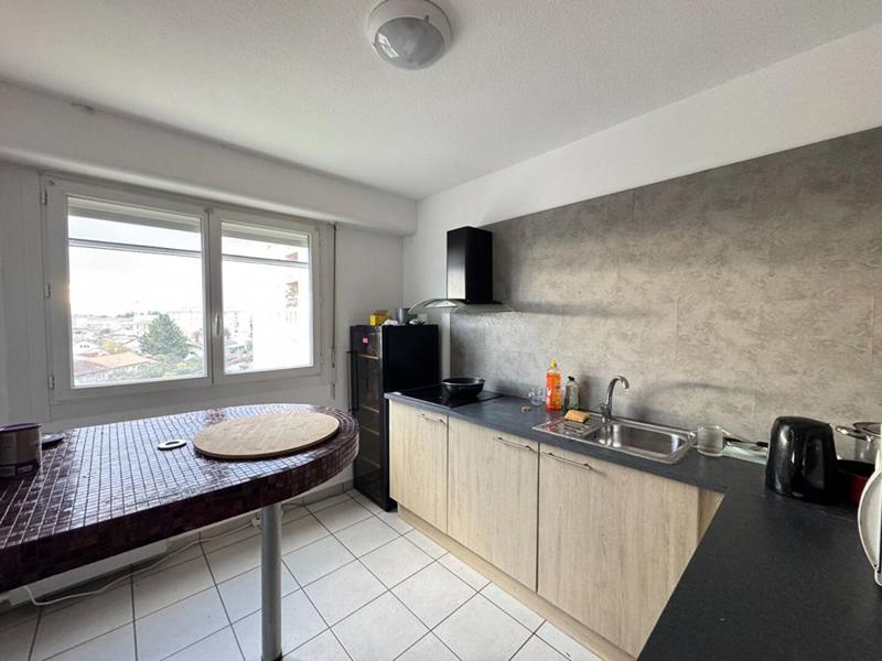 Appartement - 60 m² - 3 pièces