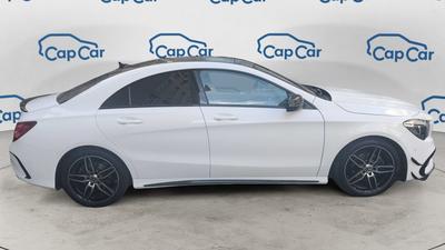 Mercedes Classe Cla 180 122 Fascination