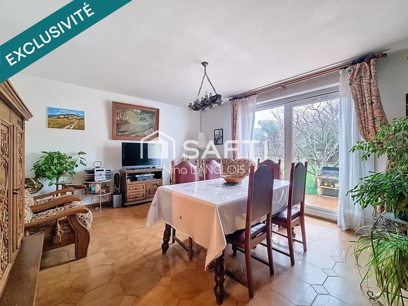 Maison - 65 m² - 3 pièces