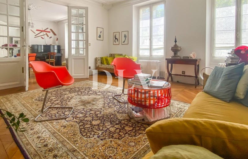 Appartement - 85 m² - 3 pièces