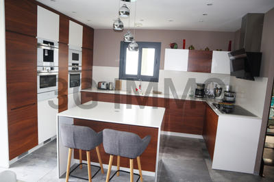 Maison contemporaine - 155 m² - 5 pièces