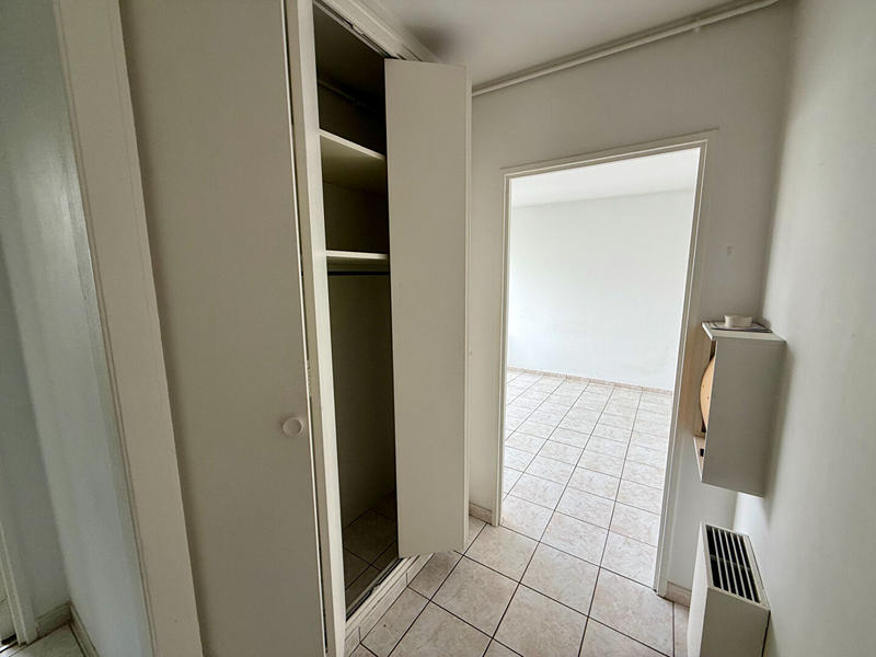 Appartement - 25 m² - 1 pièce
