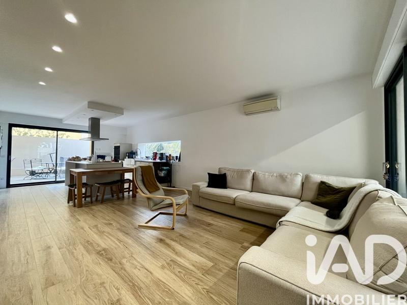 Maison de ville - 122 m² - 5 pièces