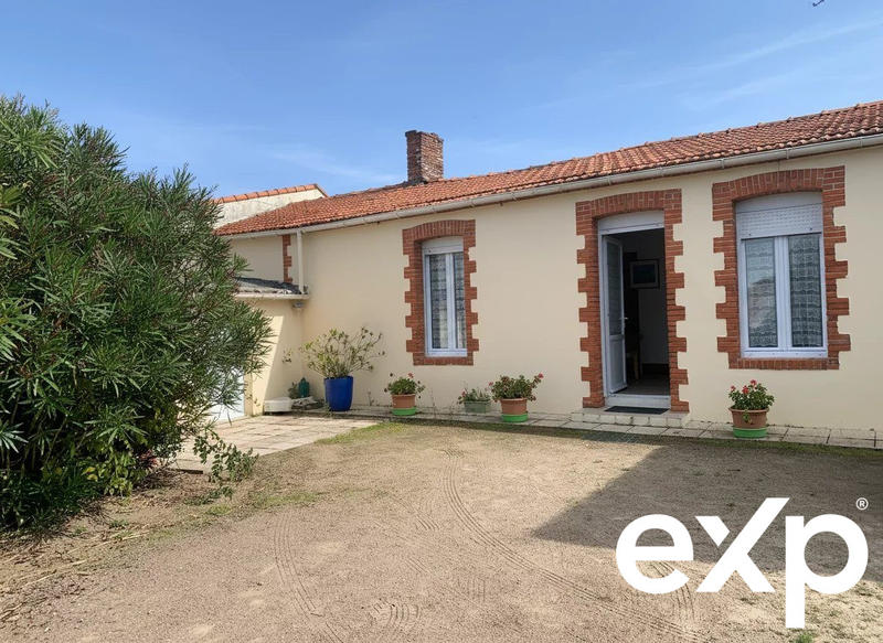 Maison - 64 m² - 4 pièces