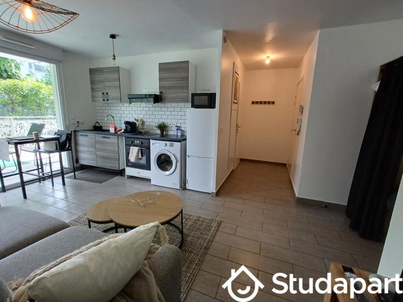 Appartement - 27 m² - 1 pièce