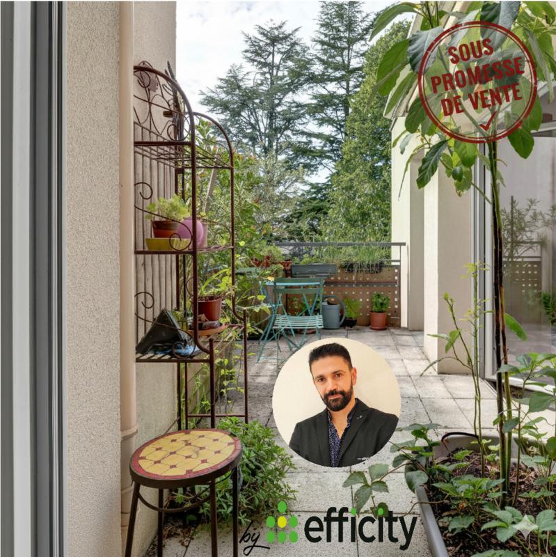 Appartement - 76 m² - 4 pièces