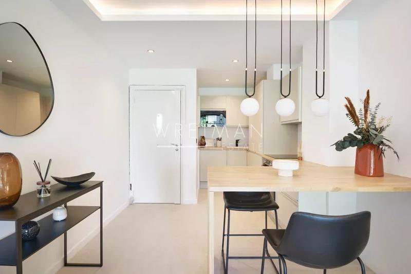 Appartement - 40 m² - 2 pièces