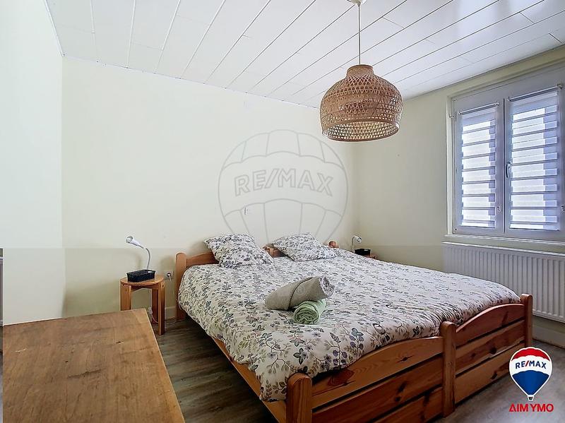 Maison - 116 m² - 7 pièces