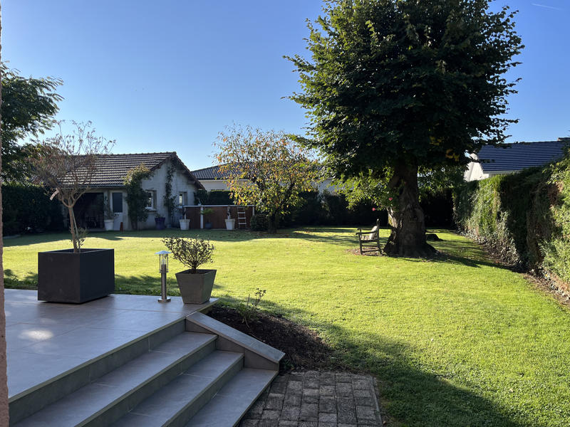 Maison de village - 162 m² - 6 pièces