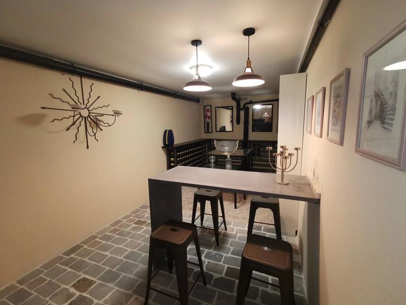 Maison - 156 m² - 6 pièces