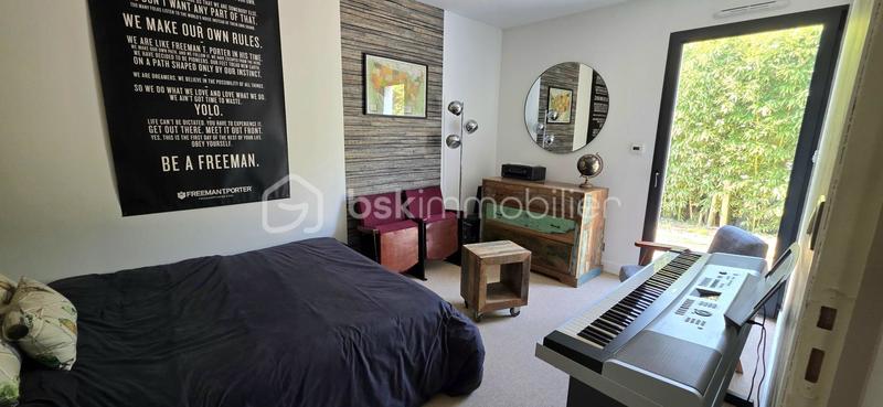 Maison - 107 m² - 5 pièces