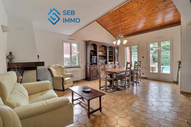 Maison - 145 m² - 5 pièces