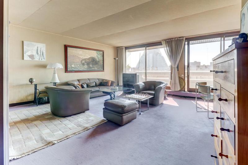 Appartement - 77 m² - 3 pièces