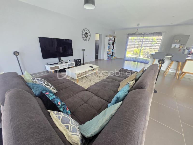 Pavillon - 120 m² - 4 pièces