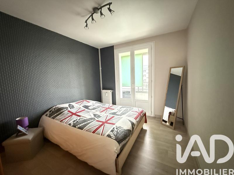 Appartement - 87 m² - 4 pièces