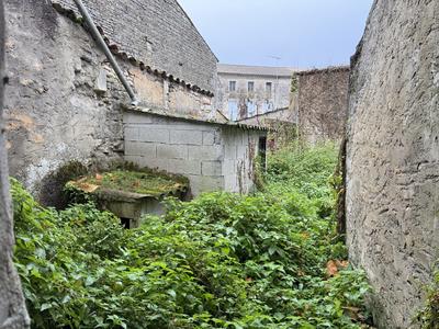 Maison - 70 m² - 2 pièces