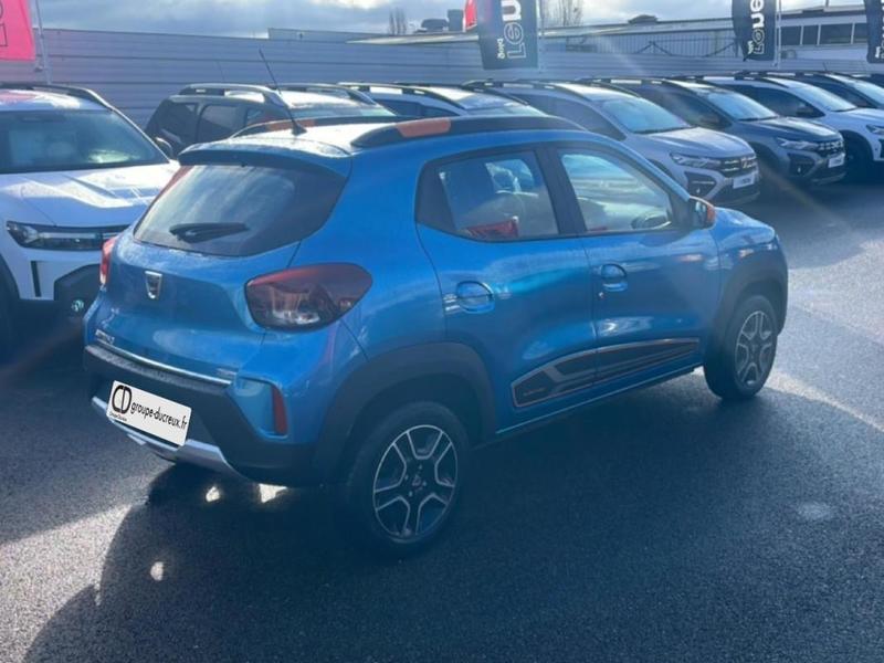 Dacia Spring Achat Intégral Confort Plus