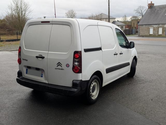 Citroën Berlingo Fourgon m Bluehdi 100 Club