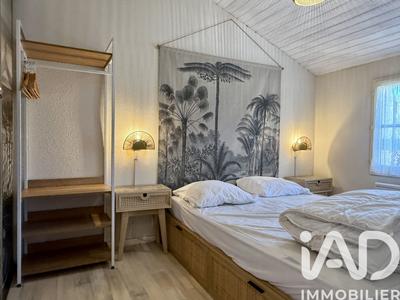 Appartement - 25 m² - 2 pièces