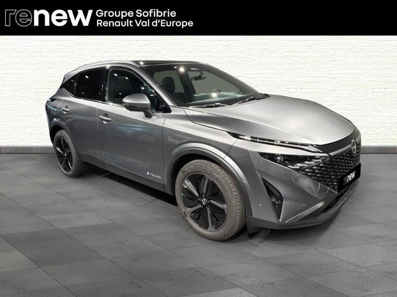 Nissan Qashqai e-Power 190 ch Tekna