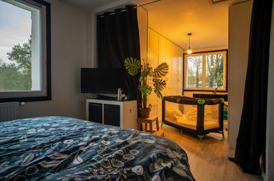 Maison - 128 m² - 5 pièces