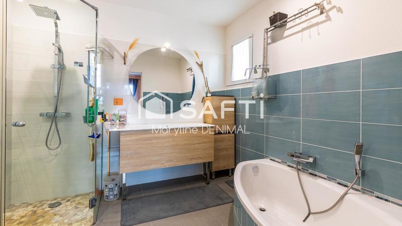 Villa - 180 m² - 7 pièces