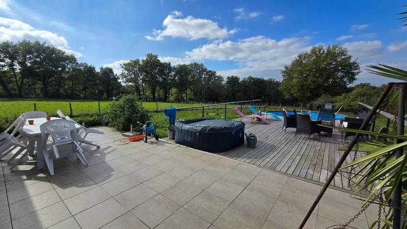 Maison - 114 m² - 4 pièces