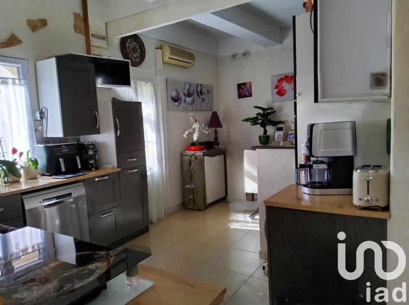 Maison de village - 76 m² - 4 pièces