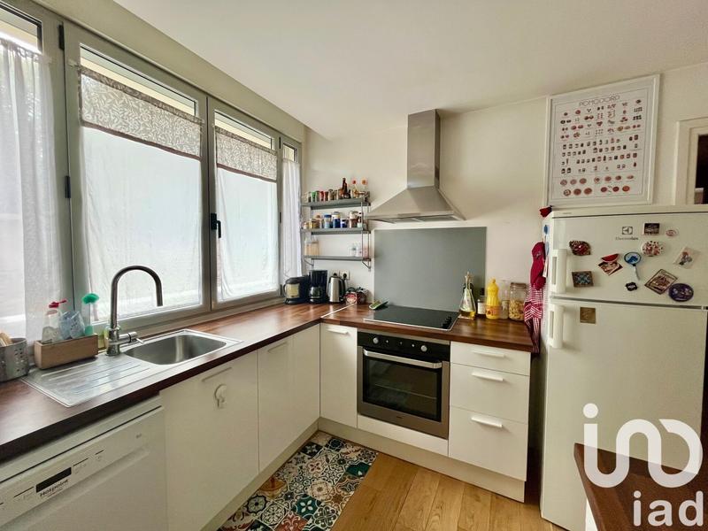 Appartement - 85 m² - 3 pièces