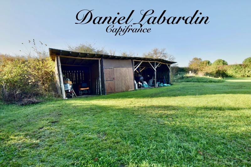 Maison de campagne - 163 m² - 8 pièces