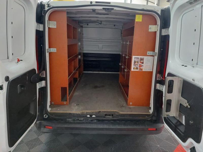 Renault Trafic Fg Gcf L1h1 1200 Energy dCi 125 E6