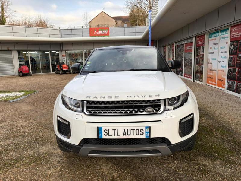 Land Rover Range Rover Evoque 2.0 d 4x4 180 Ch Garantie 6 Mois / Reprise Possible