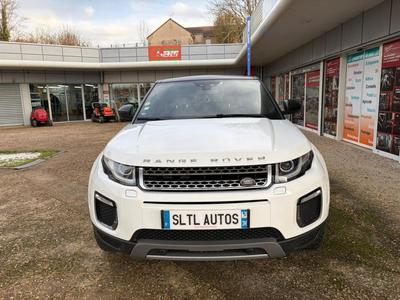 Land Rover Range Rover Evoque 2.0 d 4x4 180 Ch Garantie 6 Mois / Reprise Possible