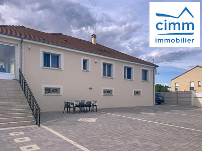 Maison - 146 m² - 6 pièces