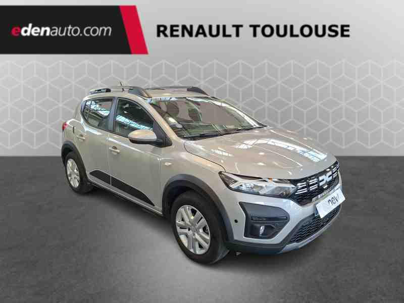 Dacia Sandero TCe 90 Cvt Stepway Expression