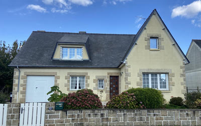 Maison - 115 m² - 5 pièces