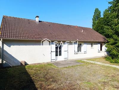 Maison - 95 m² - 5 pièces