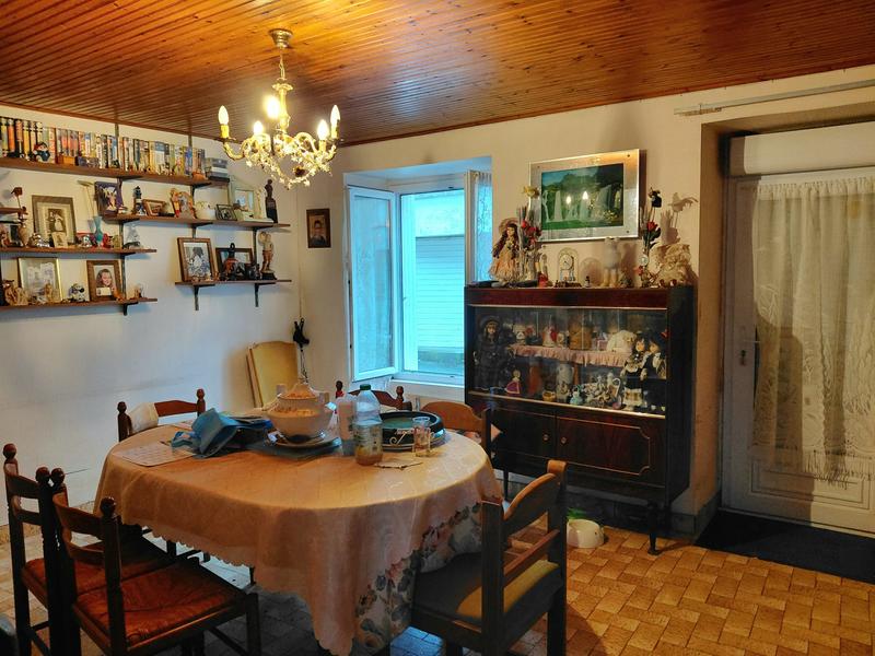 Maison ancienne - 105 m² - 4 pièces