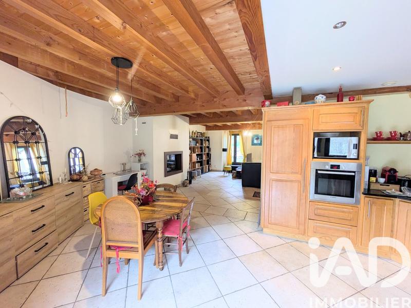 Maison de village - 154 m² - 7 pièces