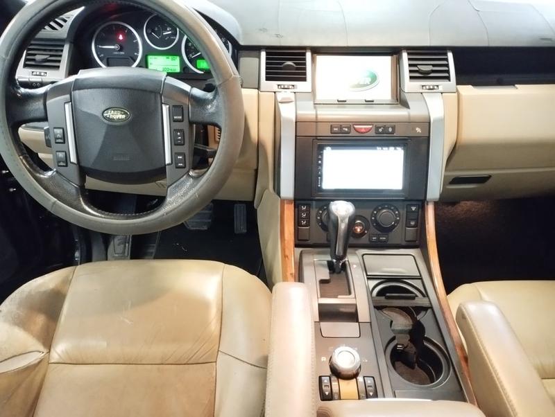 Land Rover Range Rover Sport 3.6 Tdv8 272 Ba