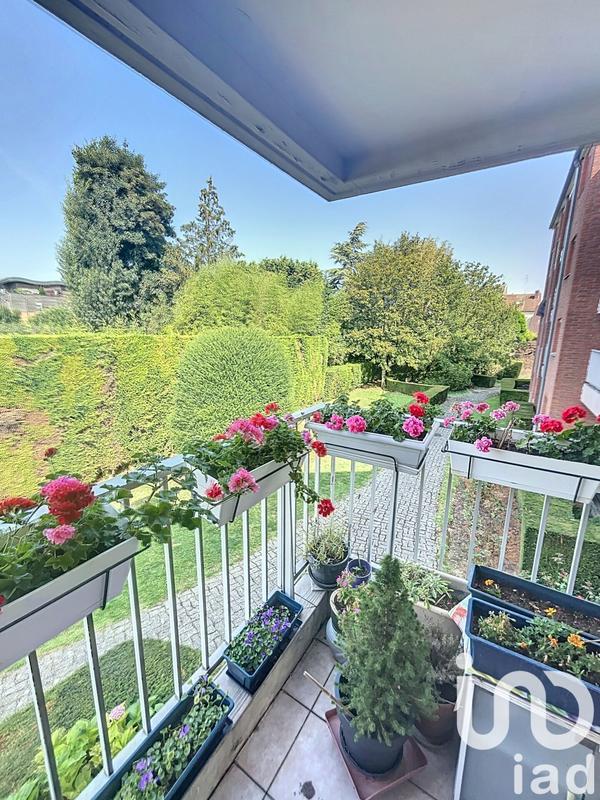 Appartement - 49 m² - 2 pièces