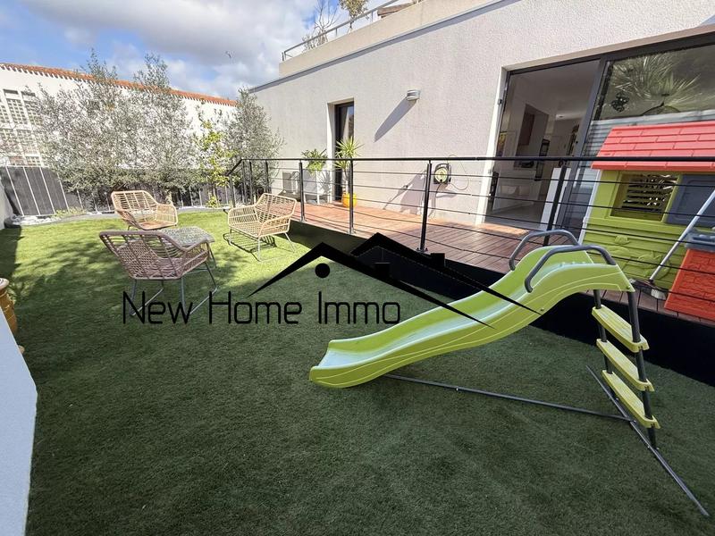 Appartement - 67 m² - 3 pièces