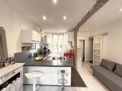 Appartement - 33 m² - 2 pièces