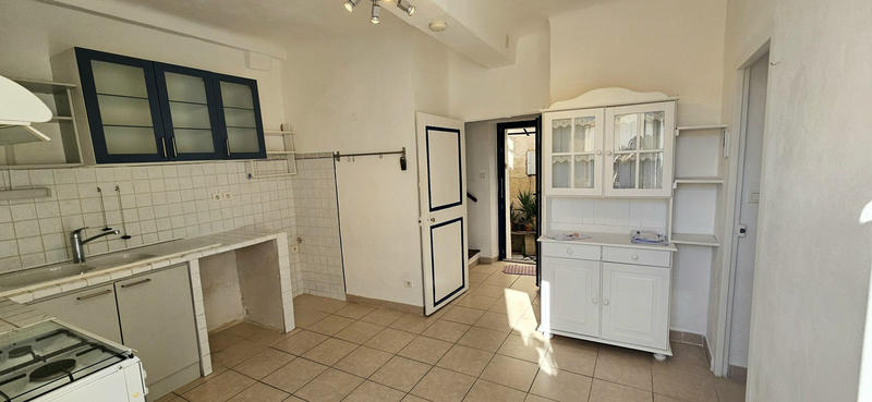 Maison - 47 m² - 2 pièces