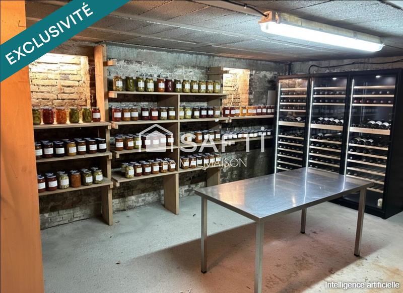 Maison de ville - 174 m² - 6 pièces