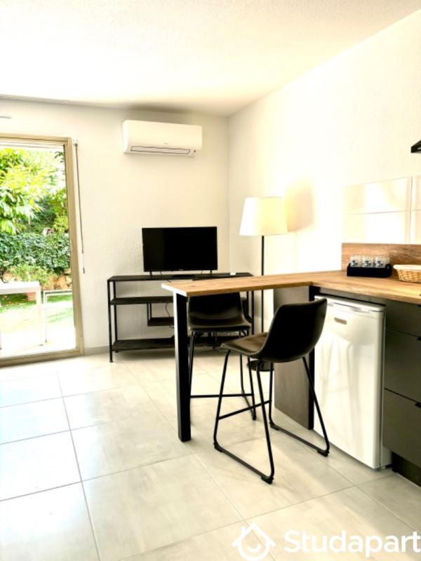 Appartement - 22 m² - 1 pièce