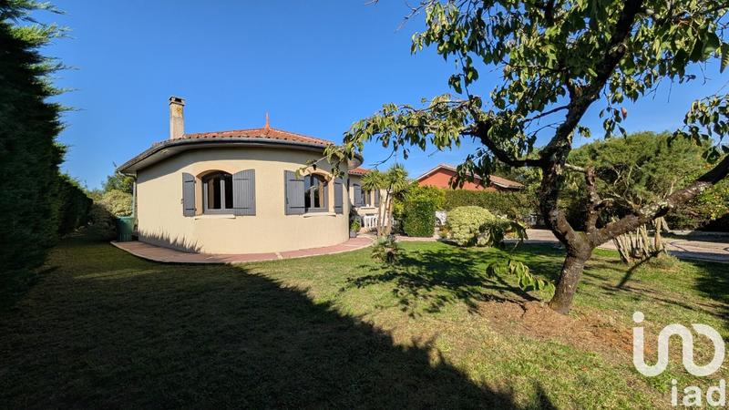 Maison - 122 m² - 4 pièces