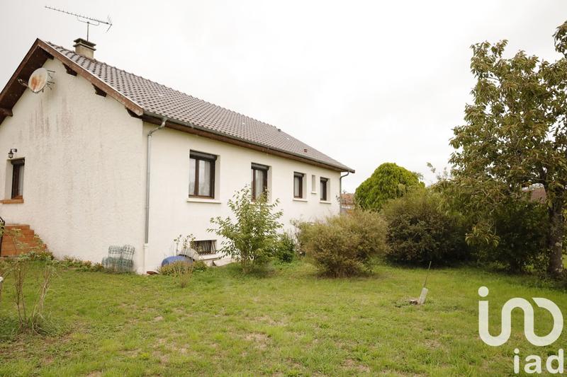 Maison - 101 m² - 5 pièces